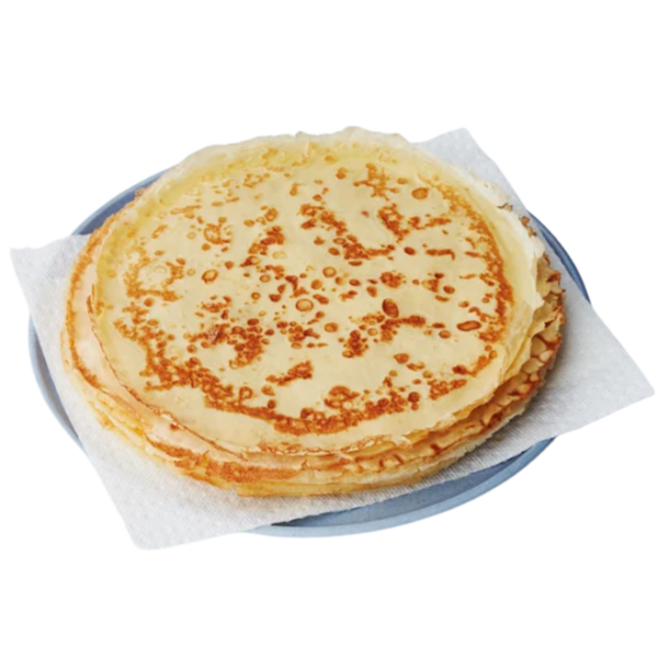 Plain Crepes
