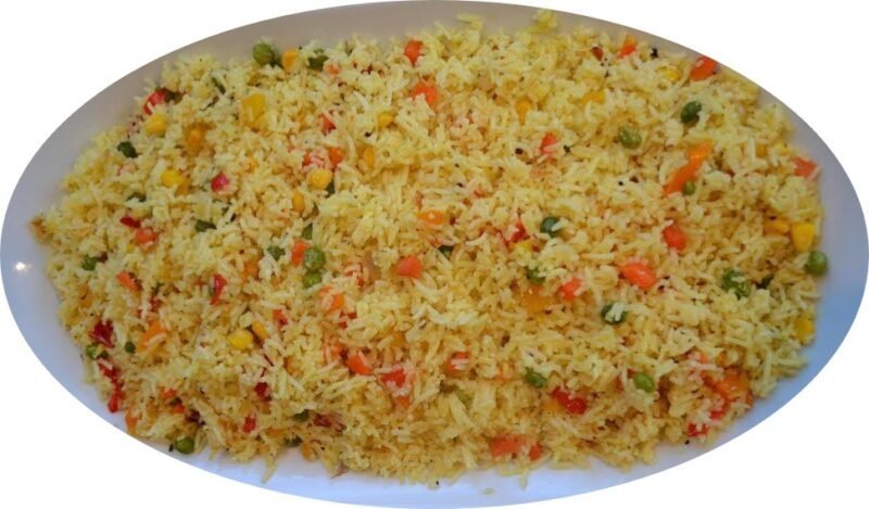 Yellow Rice