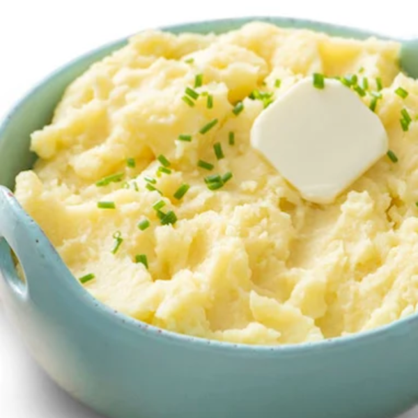 Fresh Mashed Potato