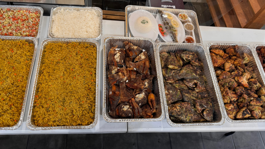 Food Catering Services in New Jersey