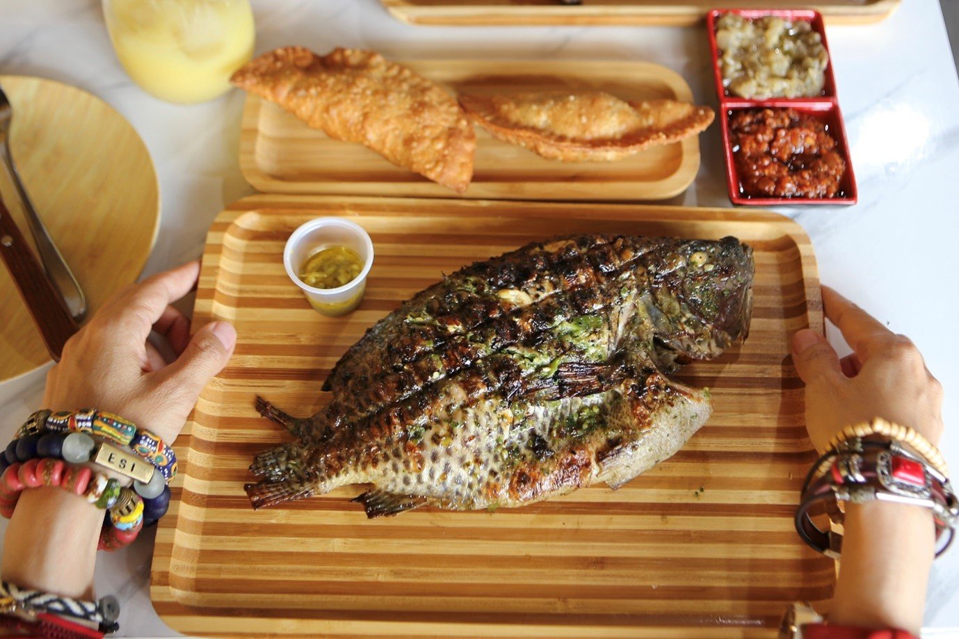 Traditional African Food