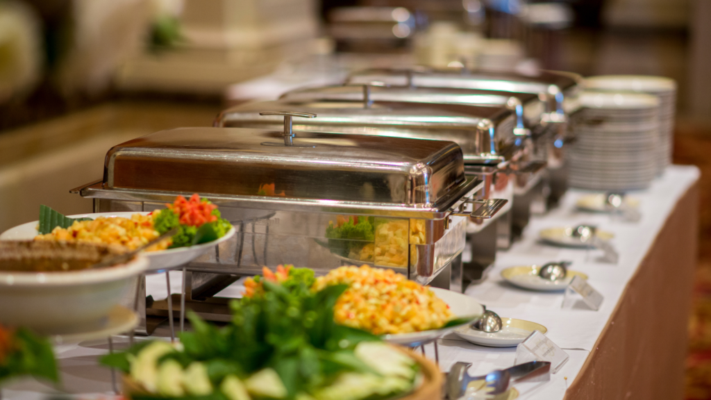 Small Catering Services in New Jersey