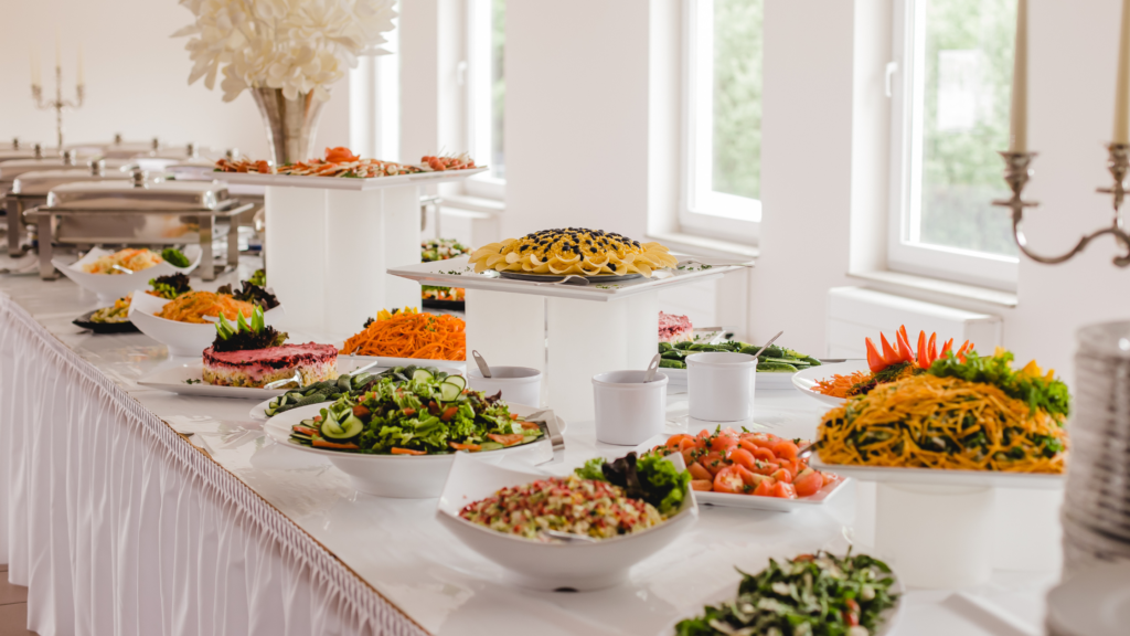 Wedding and BBQ Catering NJ