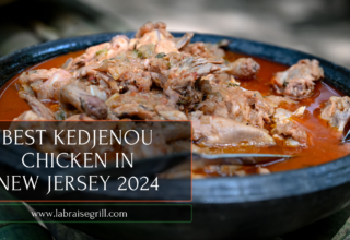 Best Kedjenou Chicken in New Jersey 2024