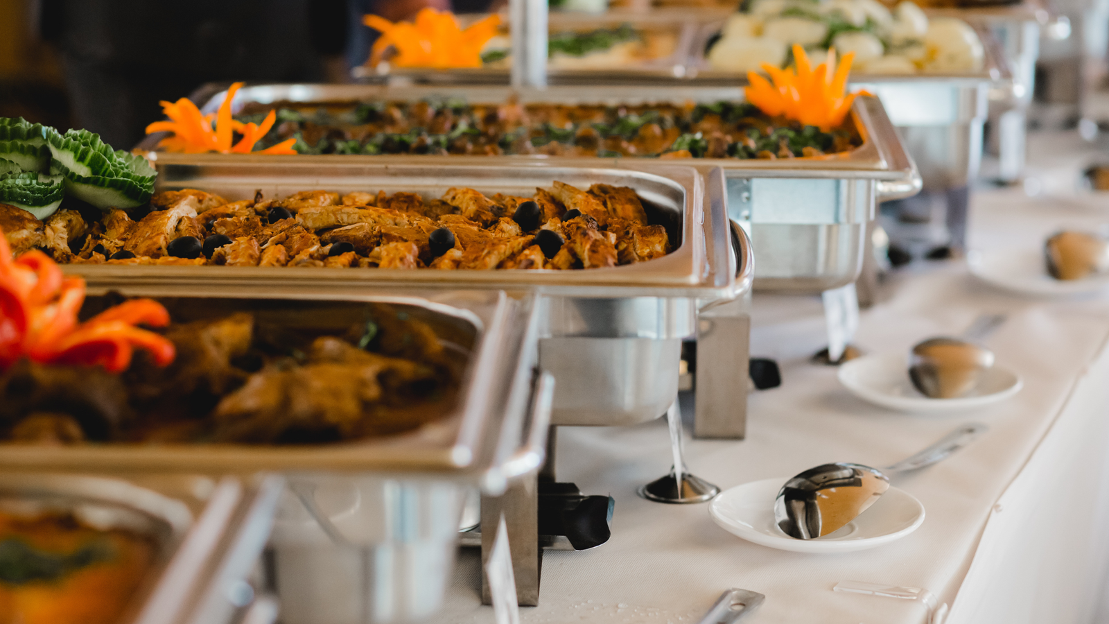 Why Choose Catering for Your Easter Meal?