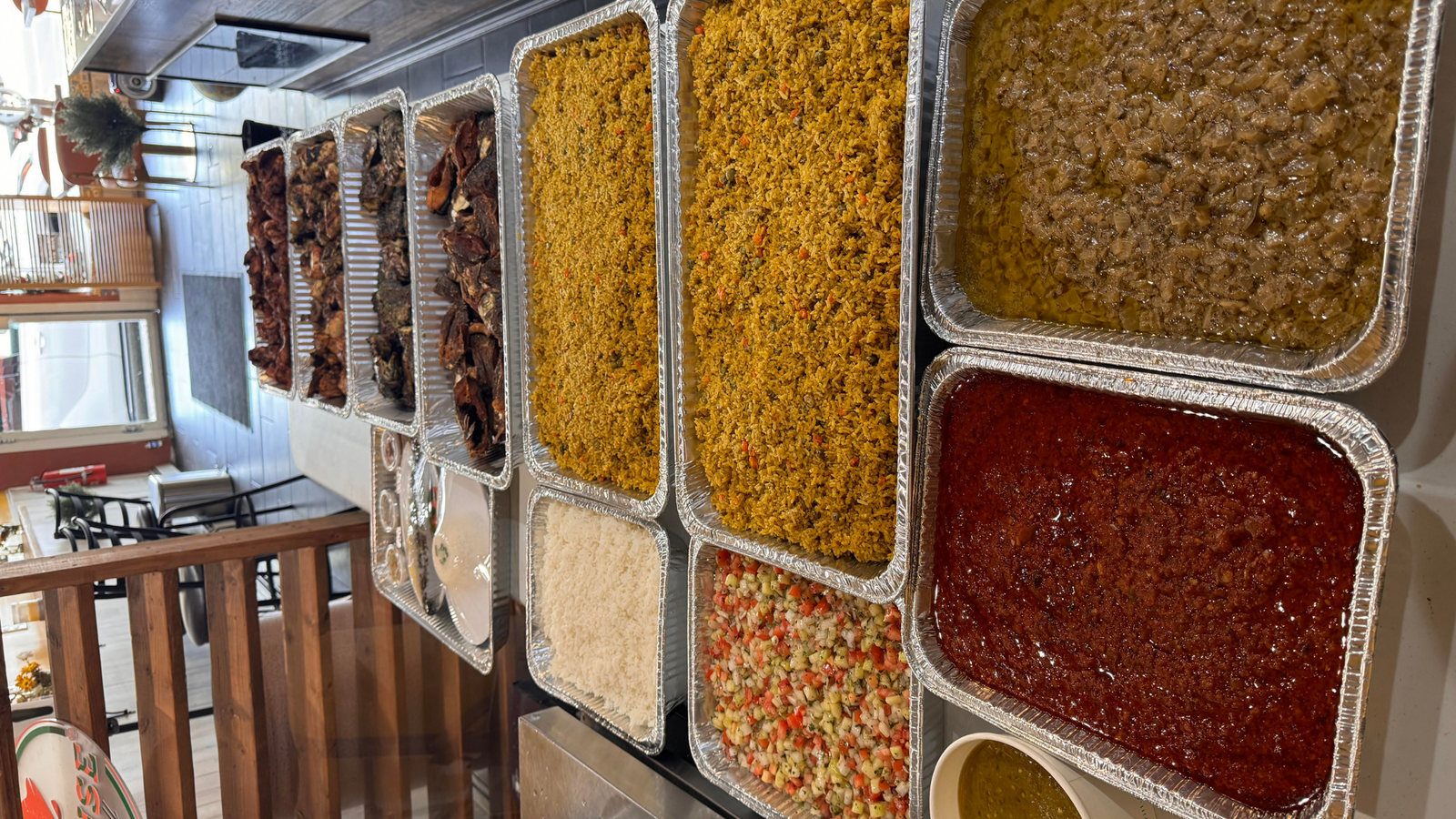 Getting Started with La Braise African Grill