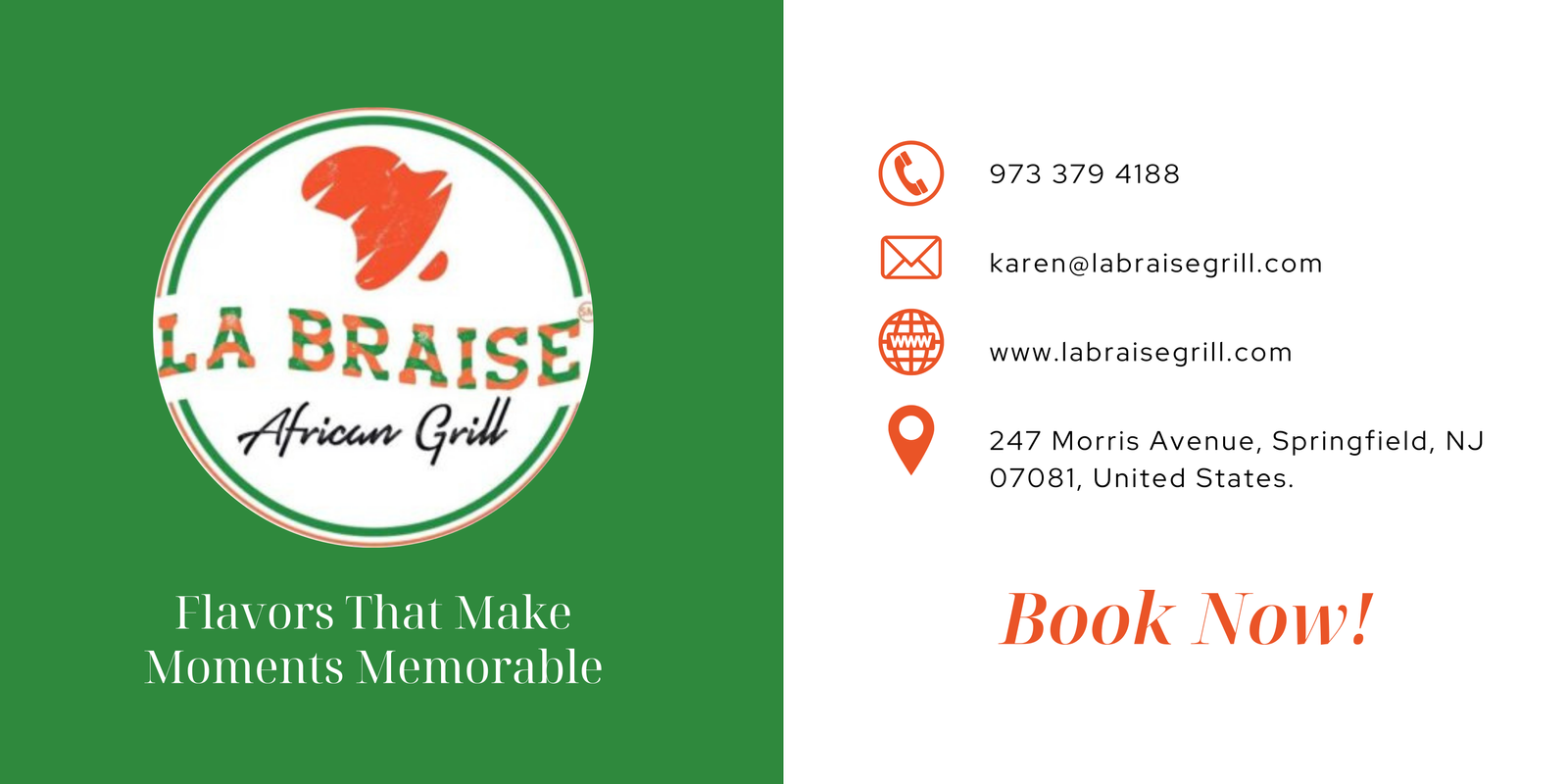 Best Catering Services in New Jersey